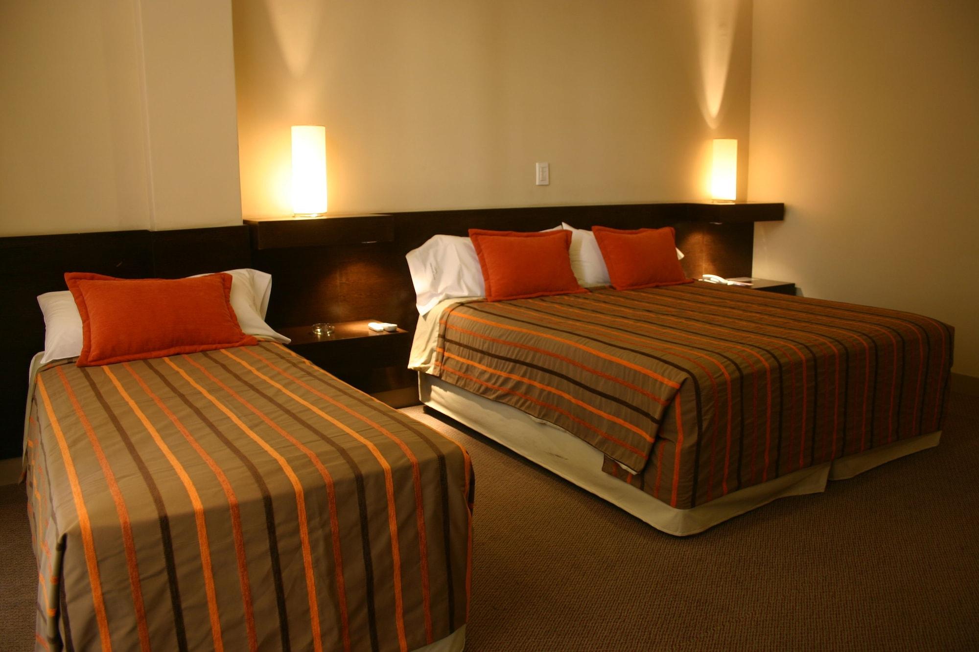Hotel Cordon Del Plata 3*