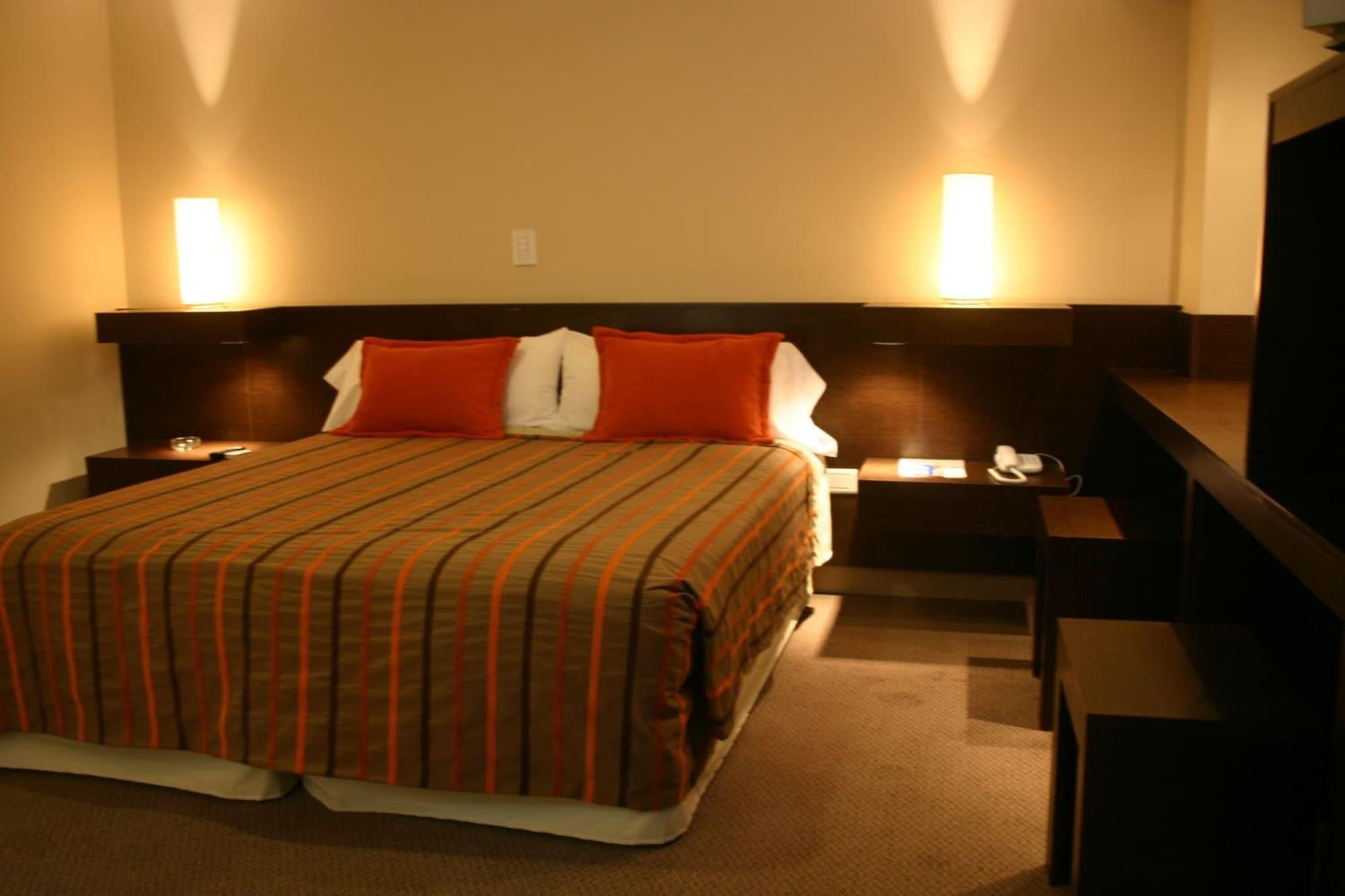 Hotel Cordon Del Plata Mendoza