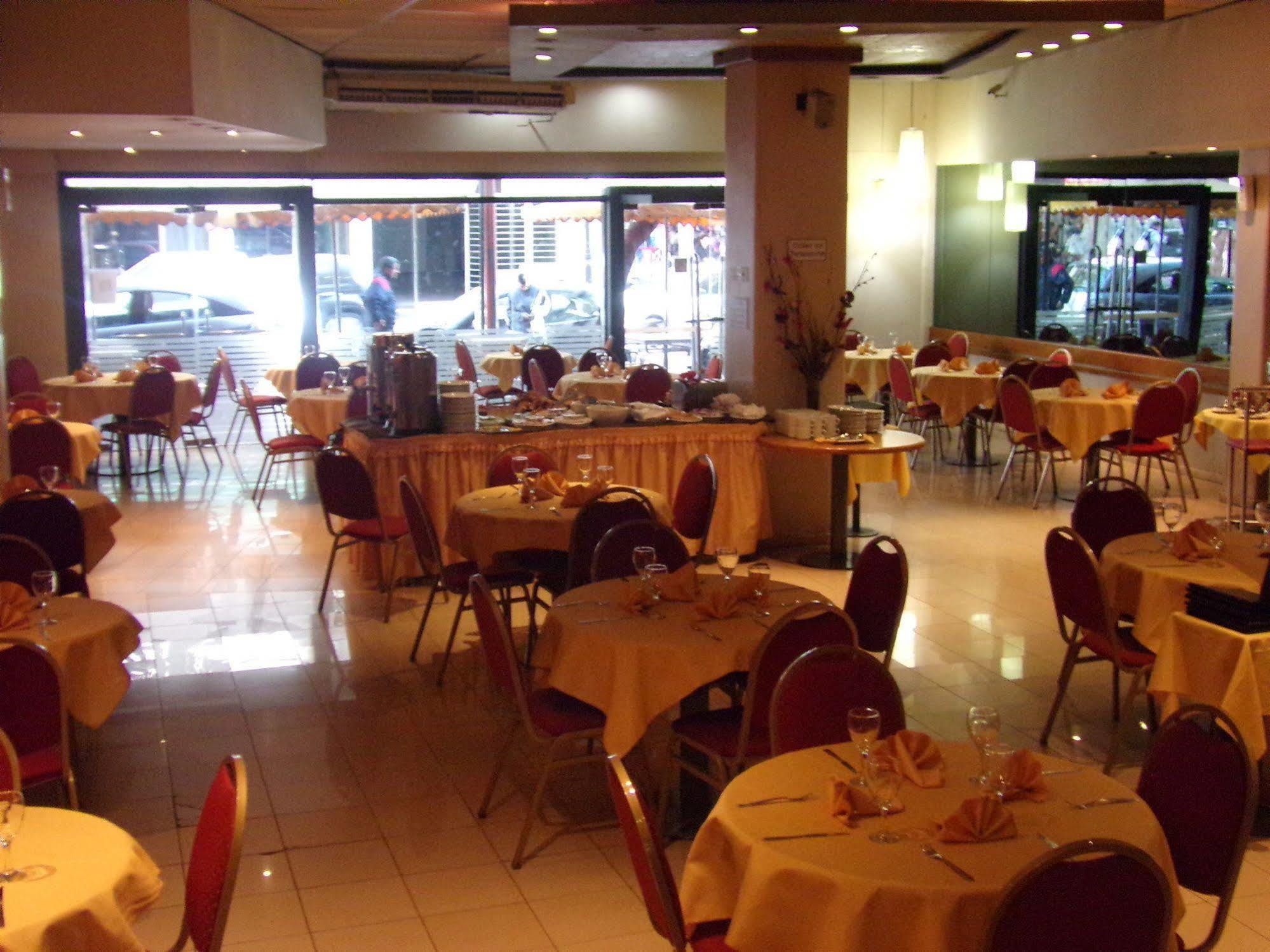 Hotel Cordon Del Plata Mendoza