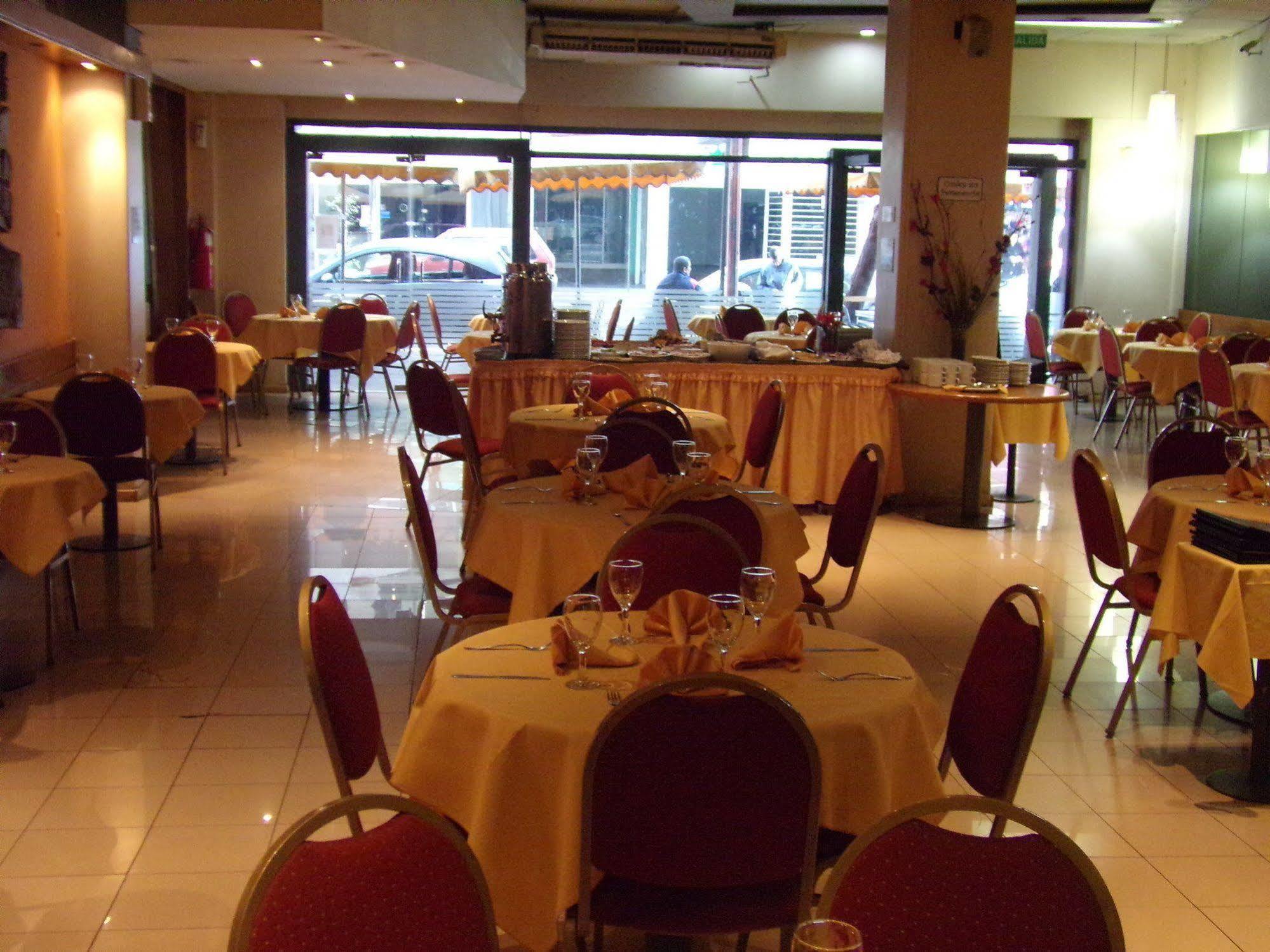 Hotel Cordon Del Plata 3*