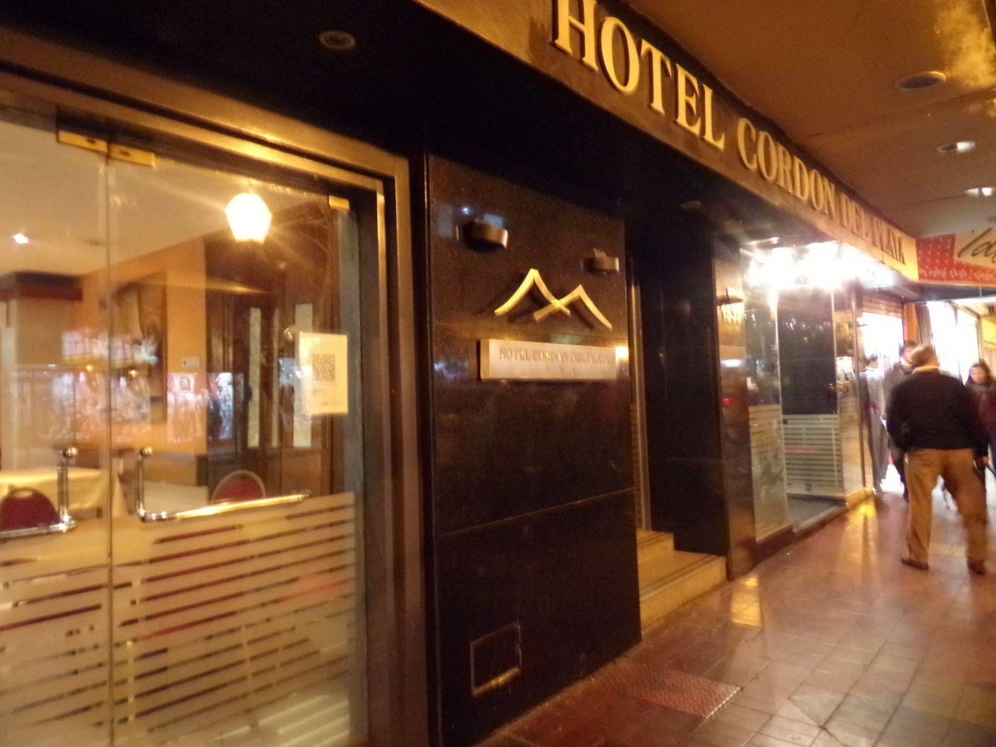 Hotel Cordon Del Plata 3*