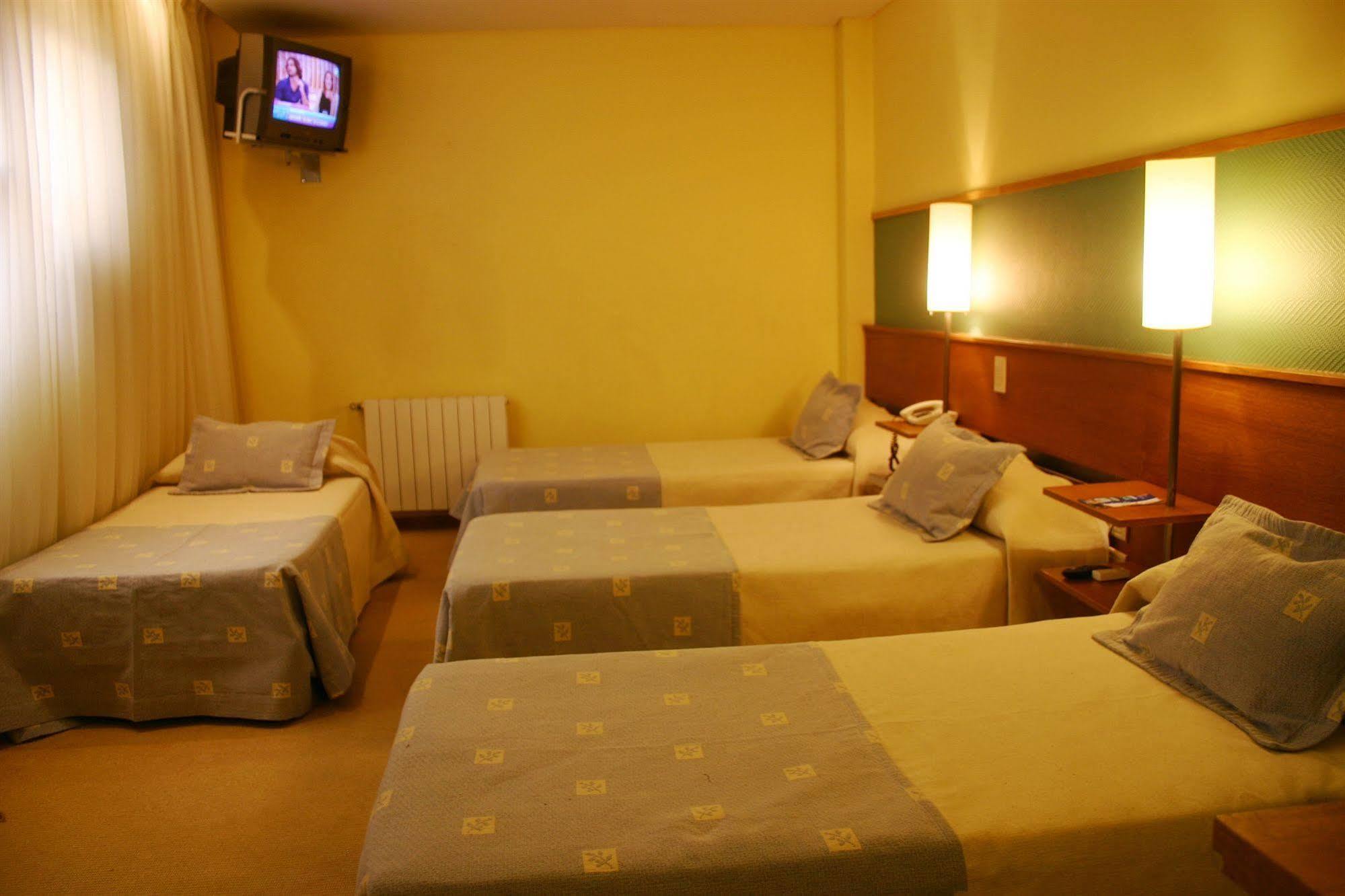 Hotel Cordon Del Plata 3*