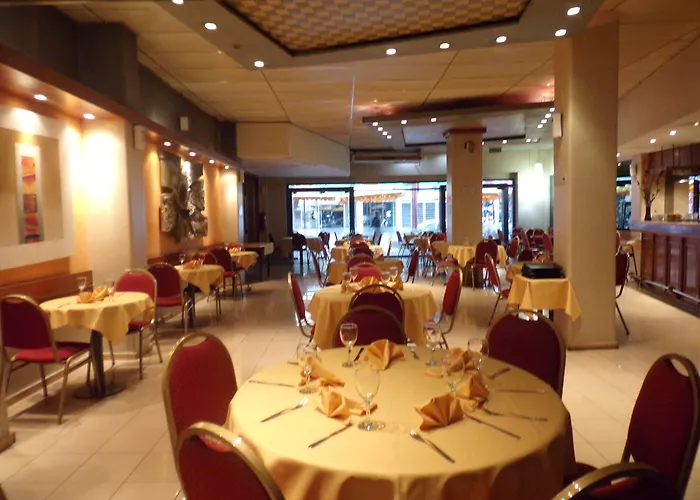 Hotel Cordon Del Plata