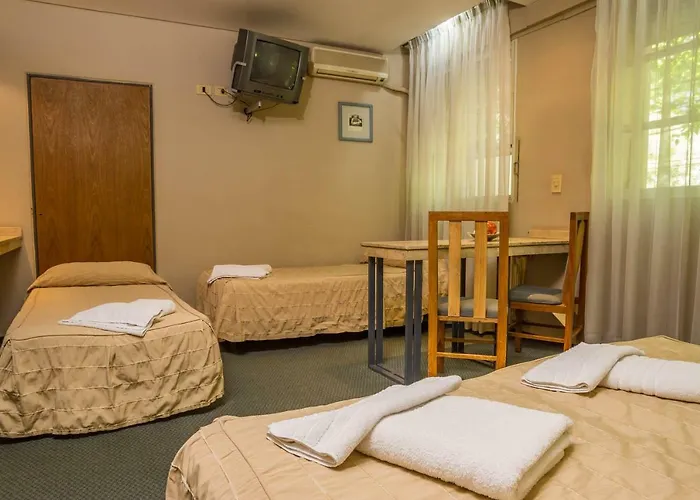 Hotel Cordon Del Plata