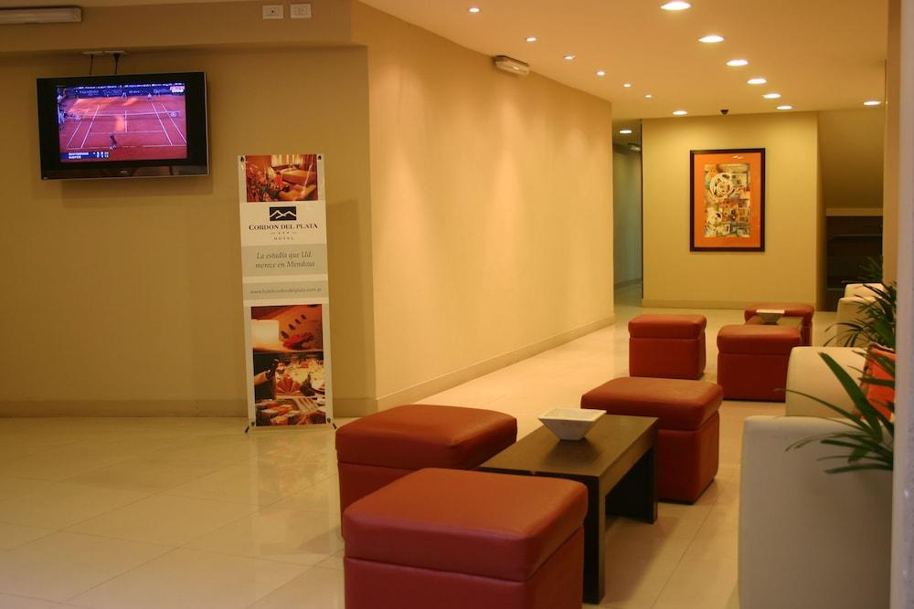 Cordon Del Plata Hotel 3*