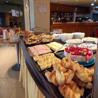 Hotel Cordon Del Plata 3*