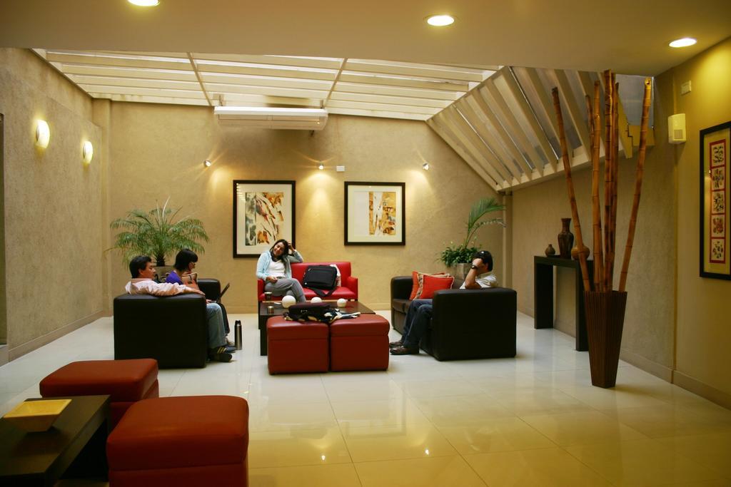 Hotel Cordon Del Plata 3*